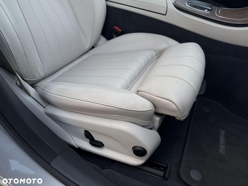 Mercedes-Benz Klasa E - 24