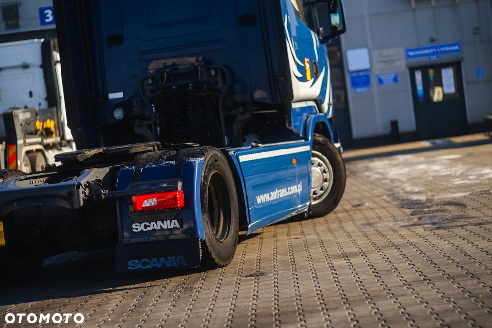 Scania R410 - 10