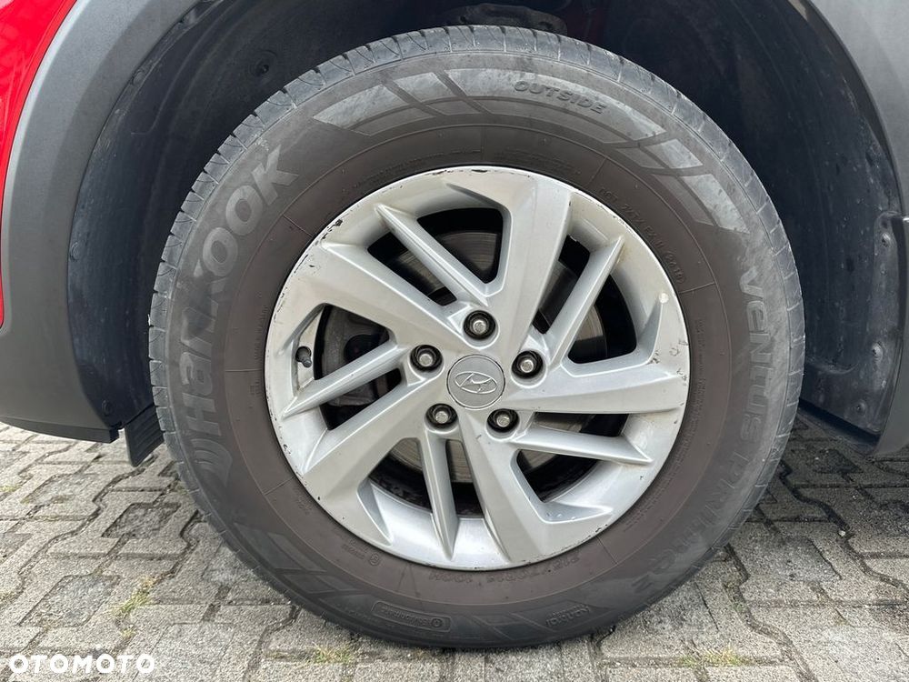 Hyundai Tucson 1.6 GDI BlueDrive Classic 2WD - 10