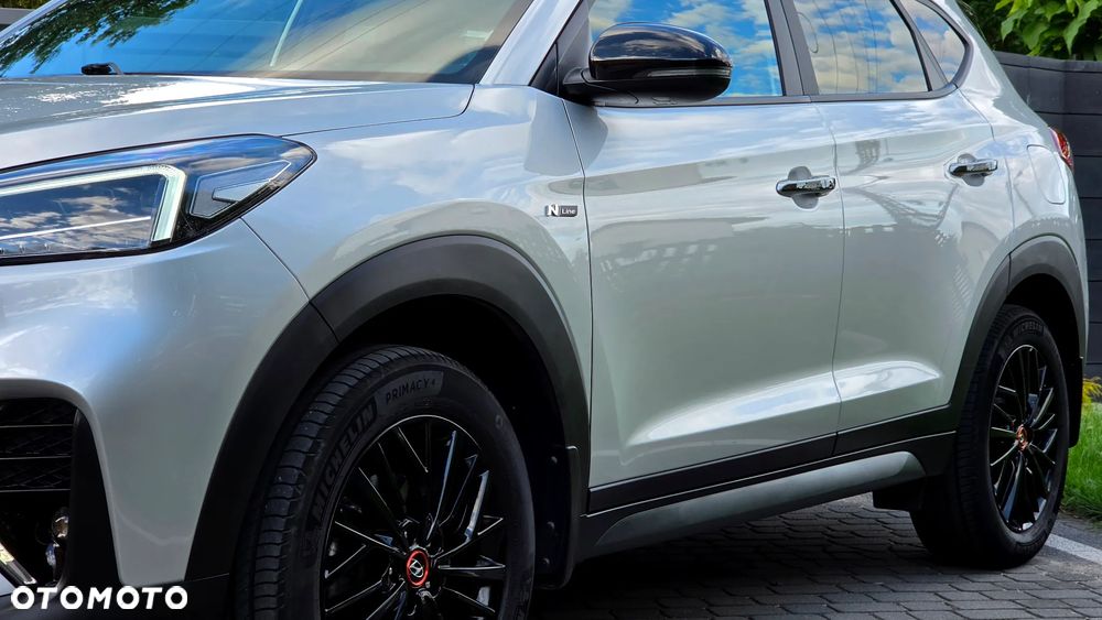 Hyundai Tucson 1.6 GDi N Line 2WD - 20