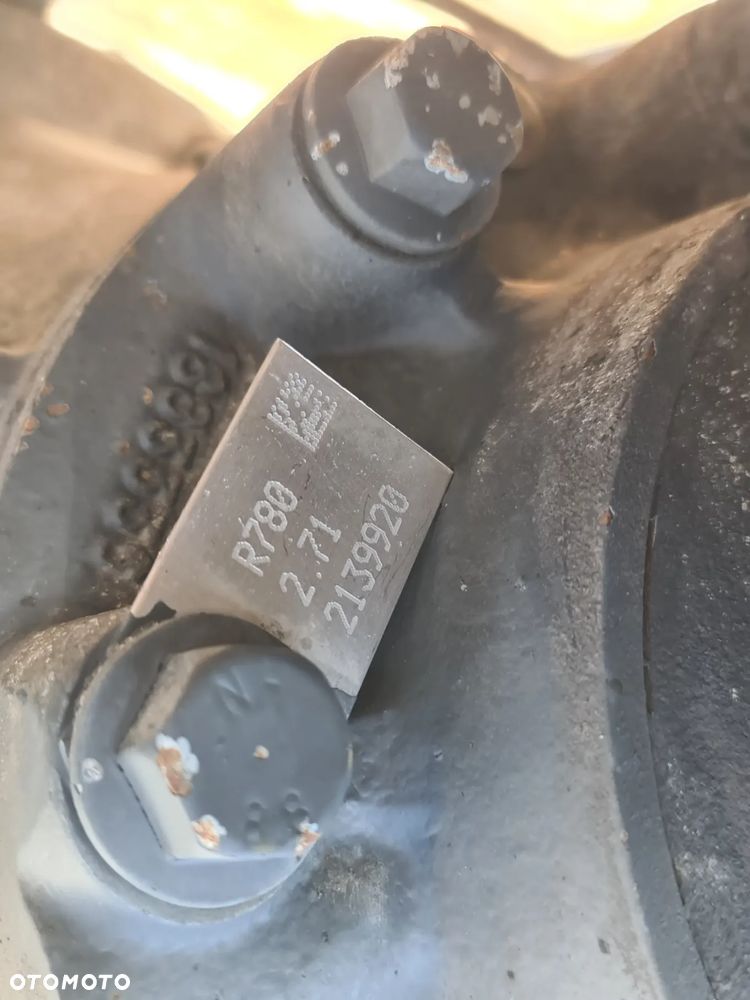 Wkład mostu dyferencjał z blokadą R780 2.71 SCANIA - 3