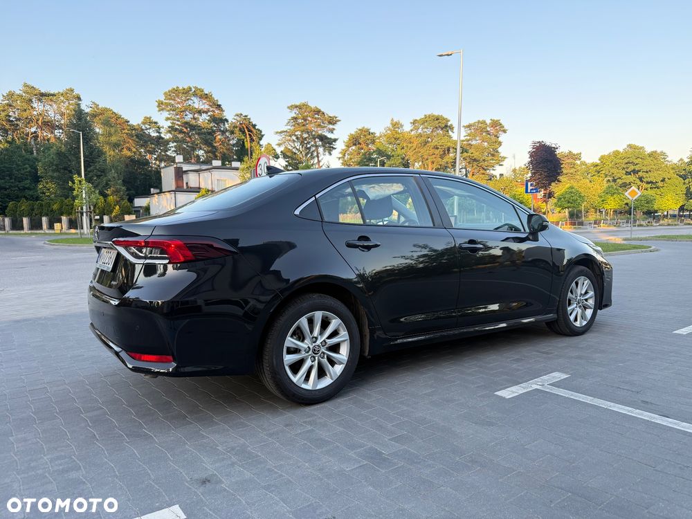 Toyota Corolla 1.8 Hybrid Comfort - 4