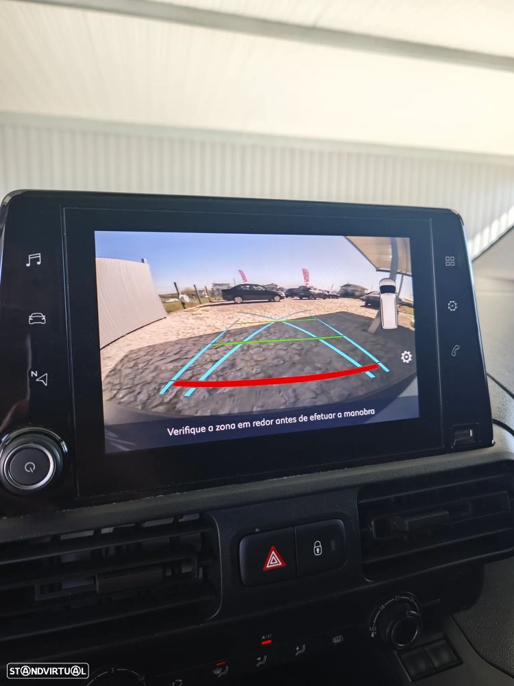 Fiat Doblo 1.5 BlueHDi Maxi - 17