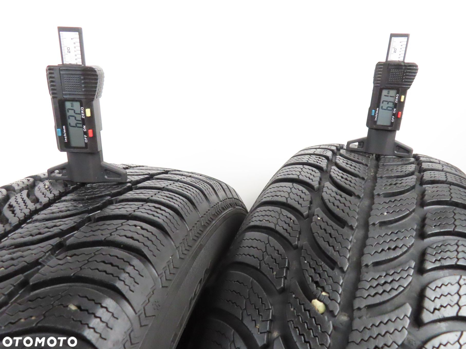2x 195/65R15 OPONY ZIMOWE Dębica Frigo 2 91T - 7