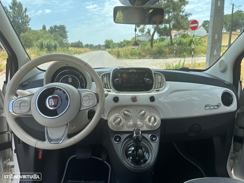 Fiat 500C - 8