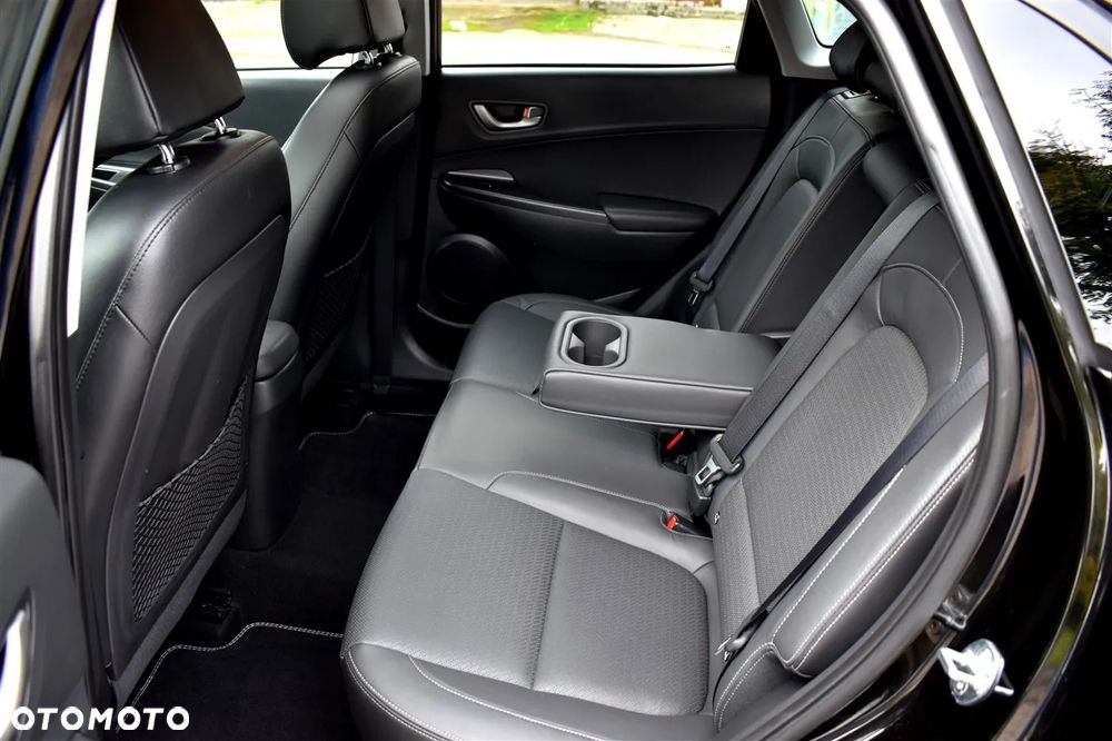 Hyundai Kona 1.6 T-GDI DCT 4WD Unique+ - 13