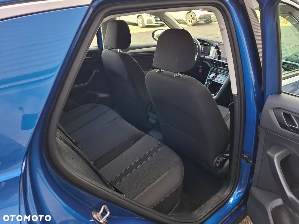 Volkswagen T-Roc 1.5 TSI Life DSG - 8