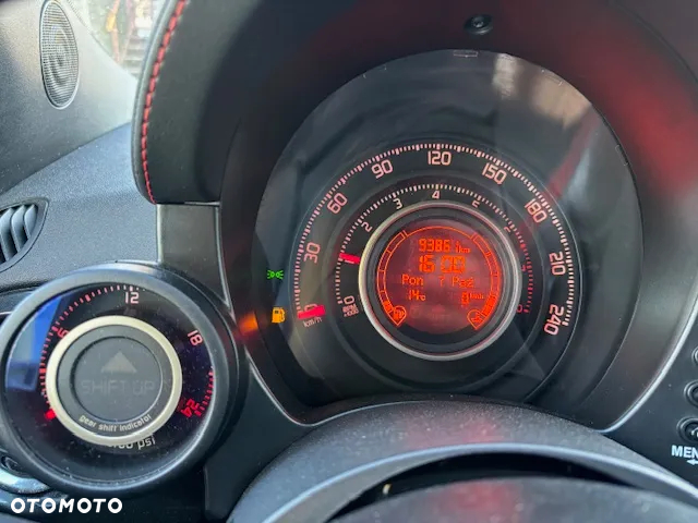 Fiat 500 1.4 16V T-Jet Abarth Esseesse - 28