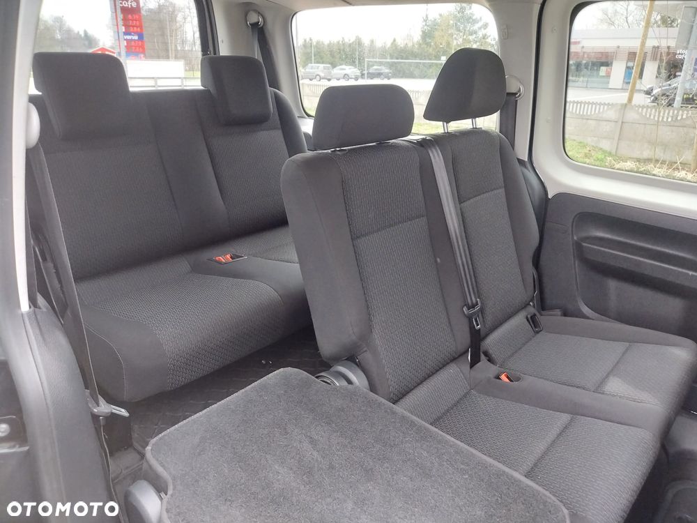 Volkswagen Caddy 2.0 (7-Si.) Maxi Highline - 12