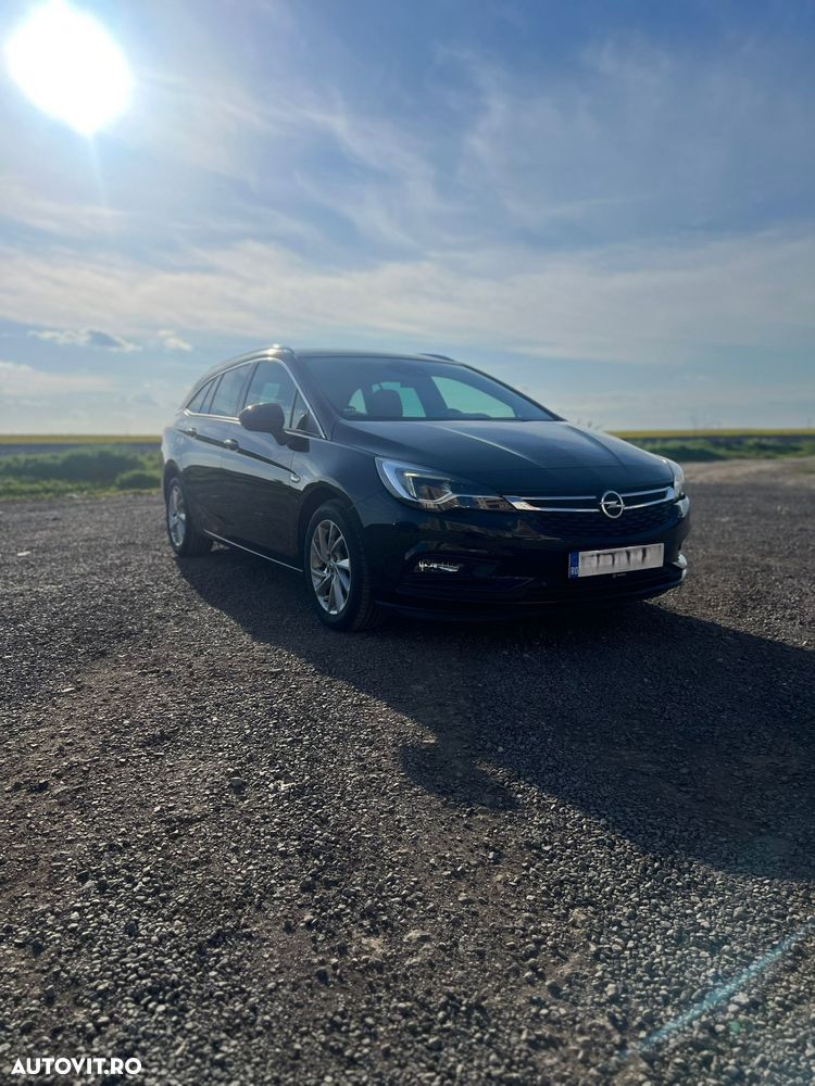 Opel Astra - 1
