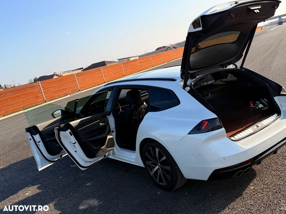 Peugeot 508 2.0 BlueHDI STT GT Line - 35