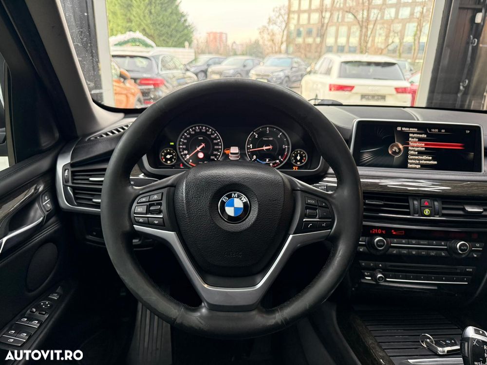 BMW X5 xDrive40d - 16