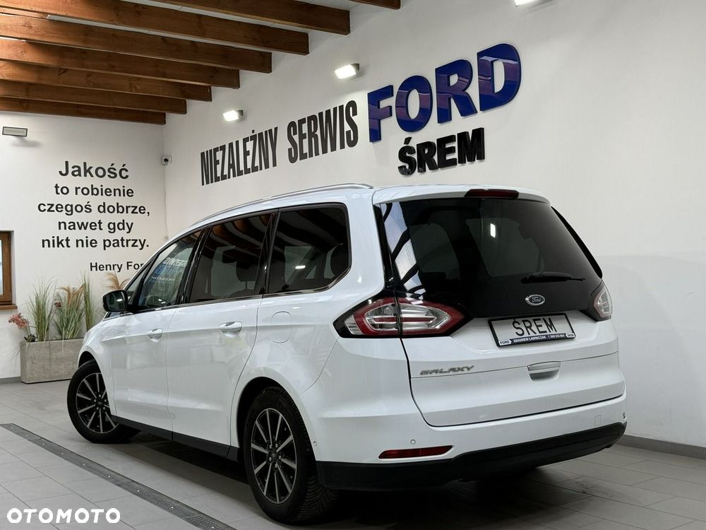 Ford Galaxy 2.0 TDCi Titanium PowerShift - 15