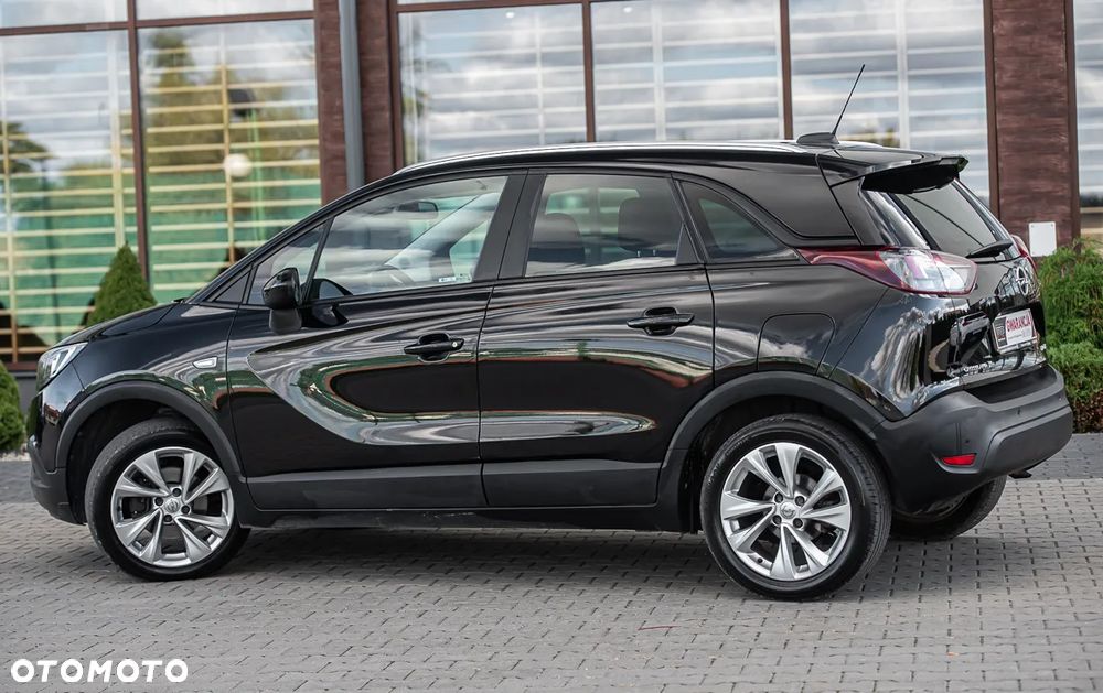 Opel Crossland X 1.2 T Eco Design Line S&S - 10