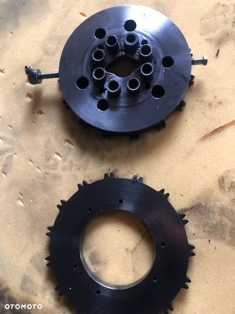 Matbro - Cylinder Hamulca - 2