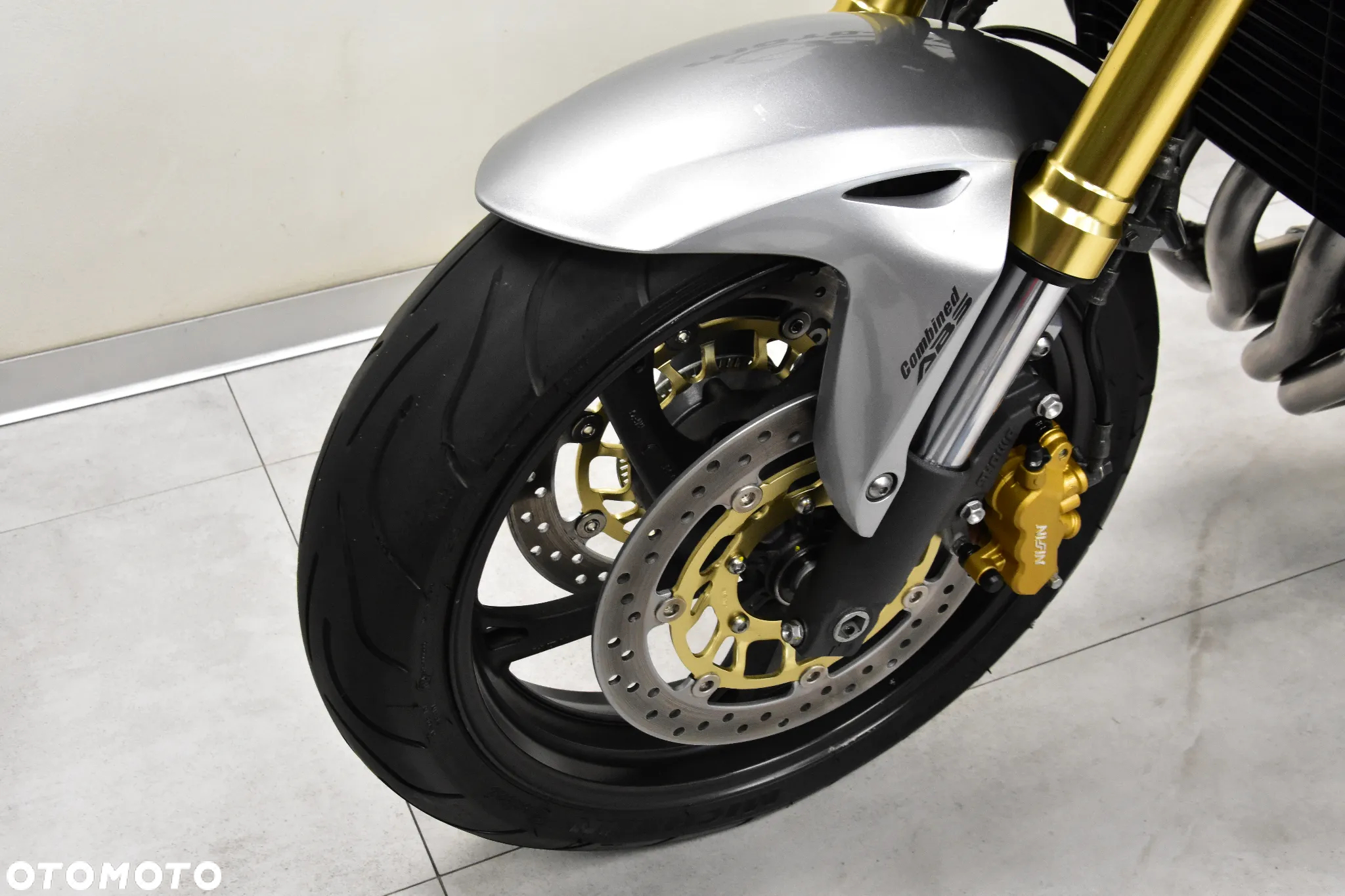 Honda CB - 31