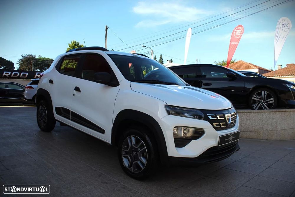 Dacia Spring Electric 45 Essential - 4