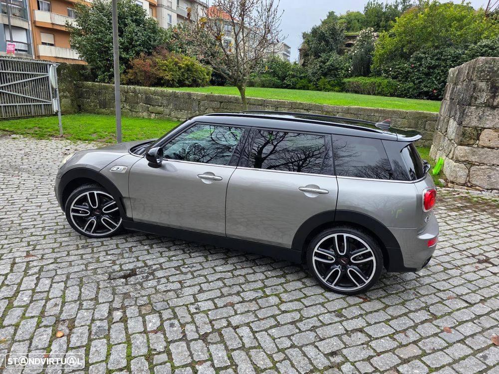 MINI Clubman Cooper SD - 20