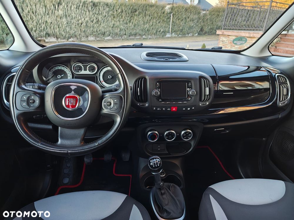 Fiat 500L Living 1.6 Multijet Start&Stopp Lounge - 17