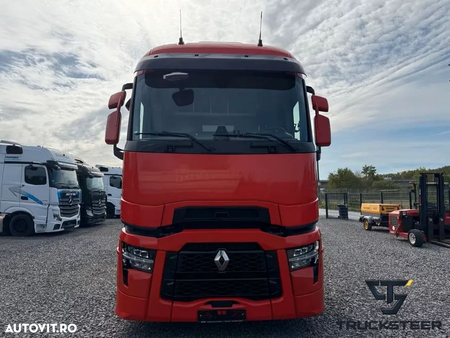 Renault T-HIGH 520 | E6e | MEGA | Clima Stationare | Full Spoiler - 2