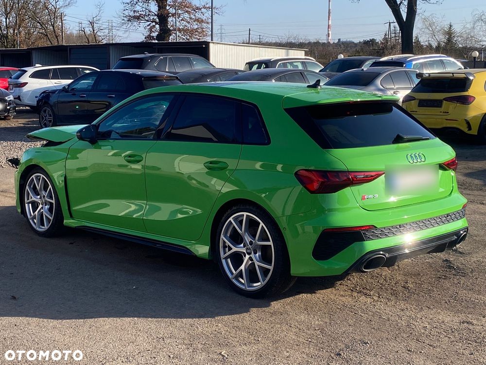 Audi RS3 Sportback - 11