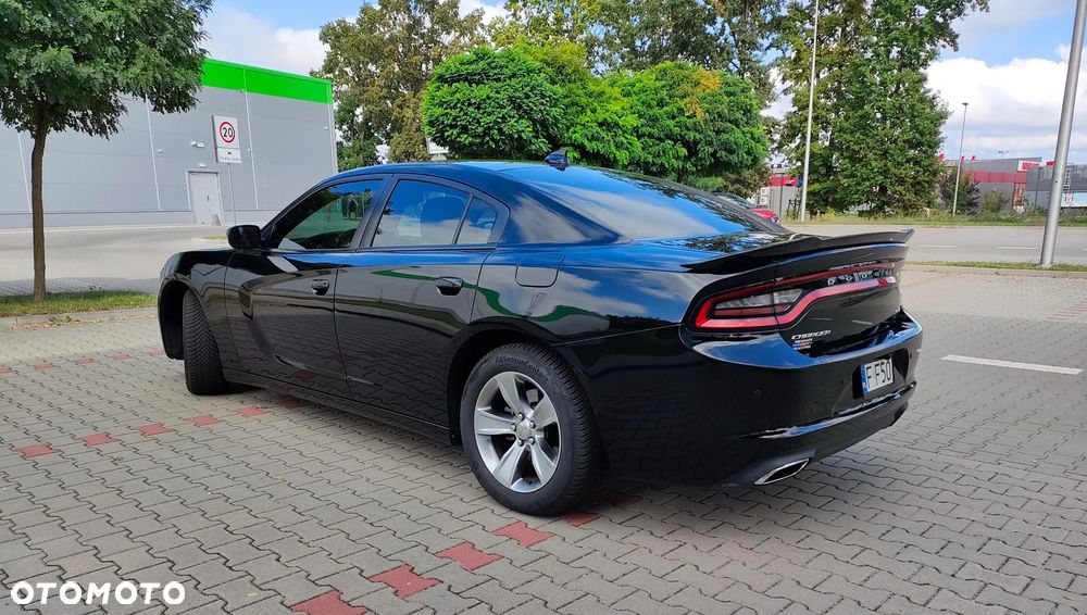 Dodge Charger Automatik Rally - 5