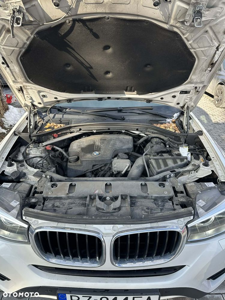 BMW X4 xDrive20i - 10