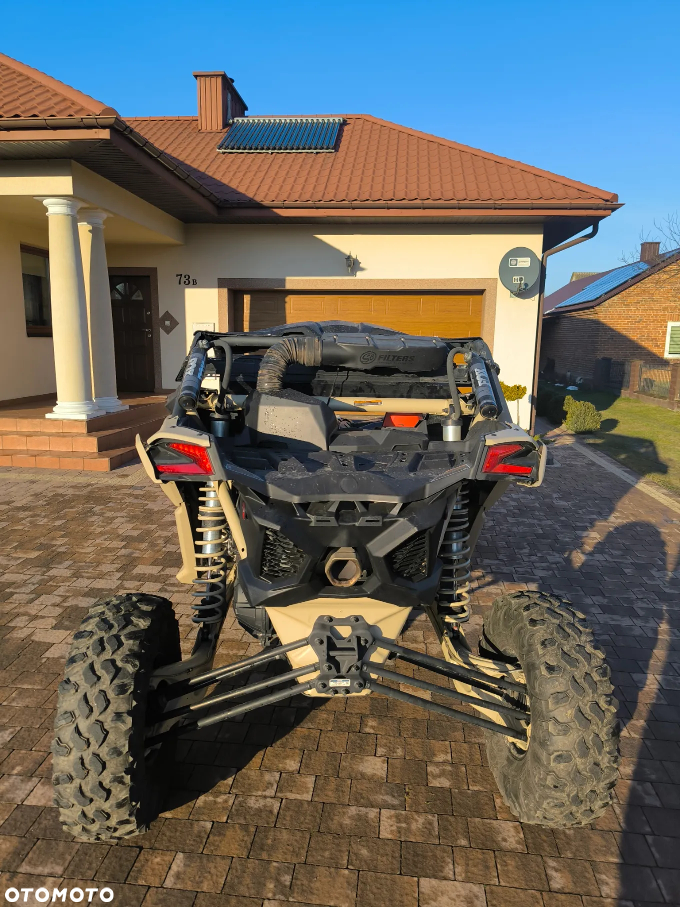 Can-Am Maverick