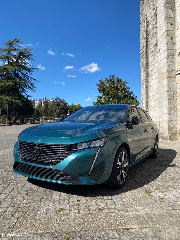 Peugeot 308 SW 1.6 Hybrid Allure e-EAT8 - 8
