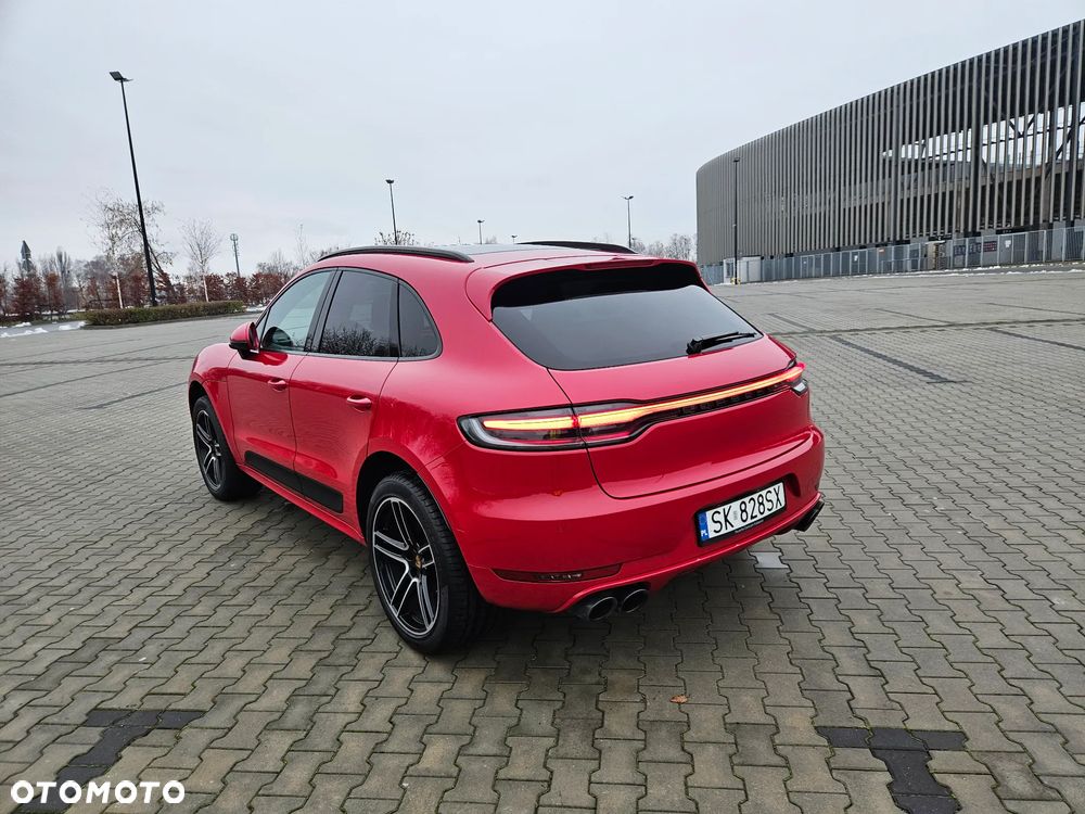 Porsche Macan PDK - 29