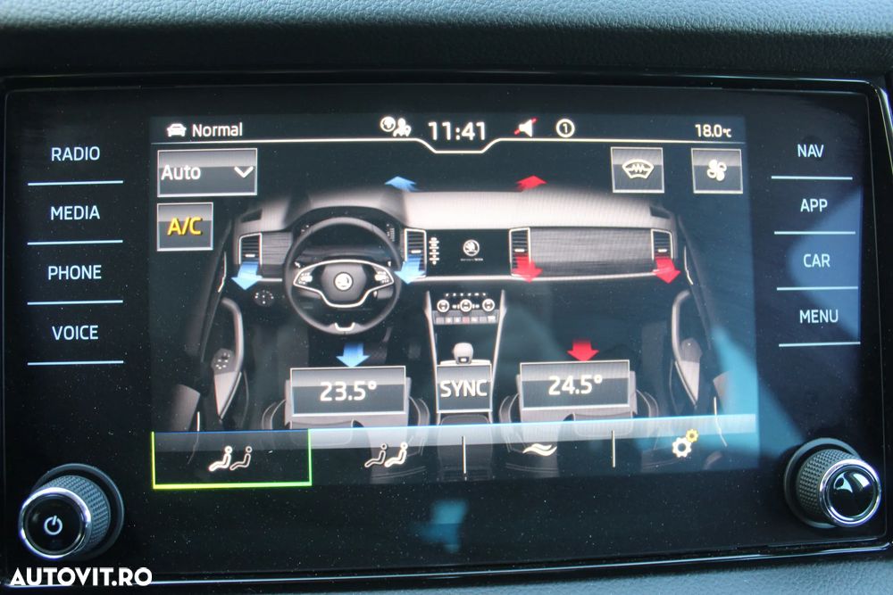Skoda Kodiaq 2.0 TDI 4X4 DSG Style - 32