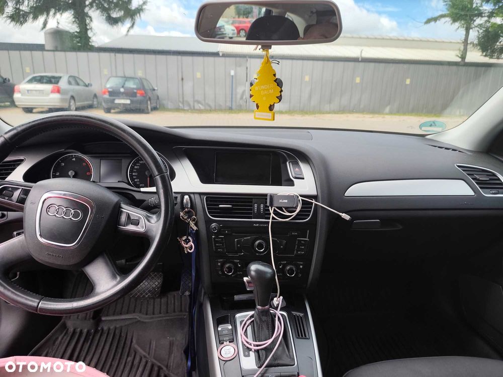 Audi A4 Allroad - 5