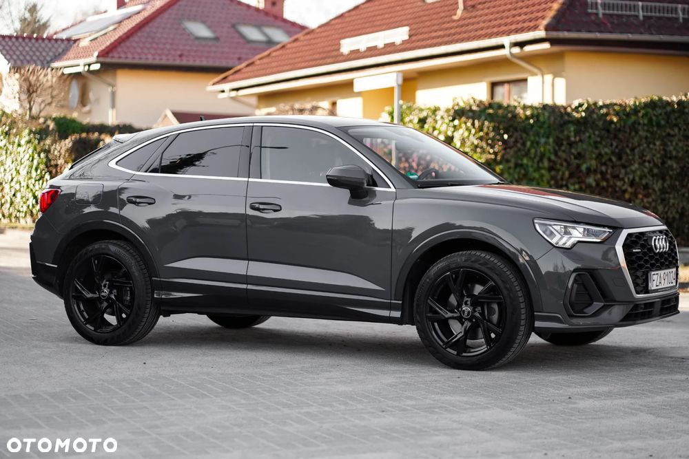 Audi Q3 40 TDI Quattro Advanced S tronic - 10