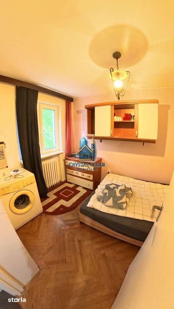 Apartament 2 camere - cartierul Tudor Vladimirescu, zona Macul Roșu — fotografia 3