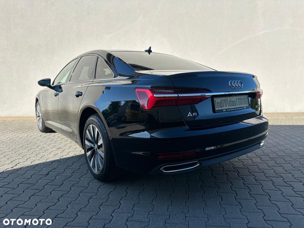 Audi A6 Limousine 40 TDI mHEV Sport S tronic - 4