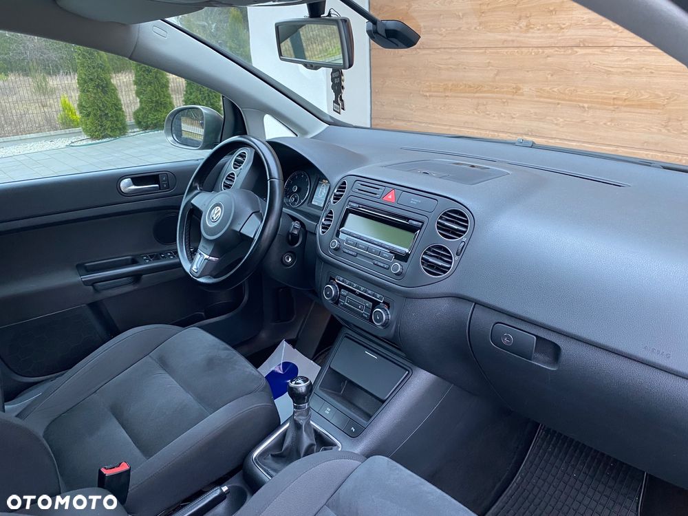 Volkswagen Golf Plus 1.4 TSI Highline - 32