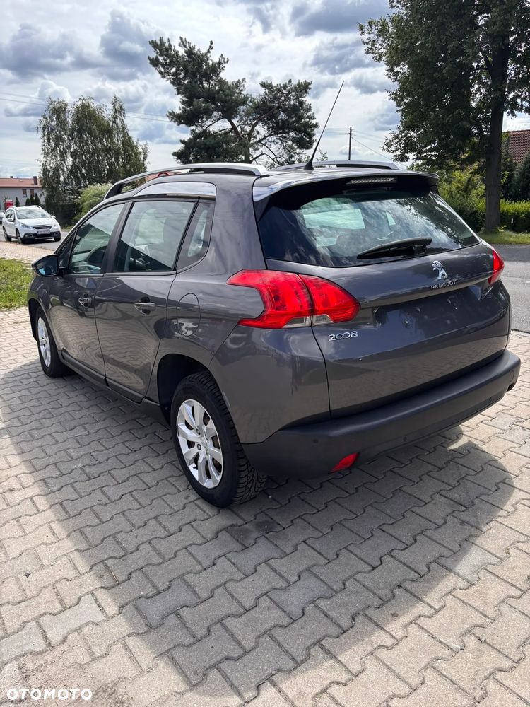 Peugeot 2008 - 2