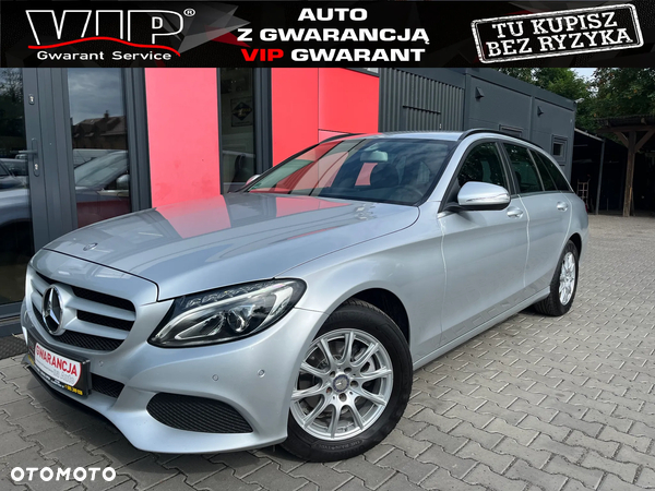 Mercedes-Benz Klasa C 200 (BlueTEC) d T Exclusive