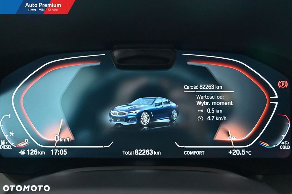 BMW Seria 8 840d xDrive - 5