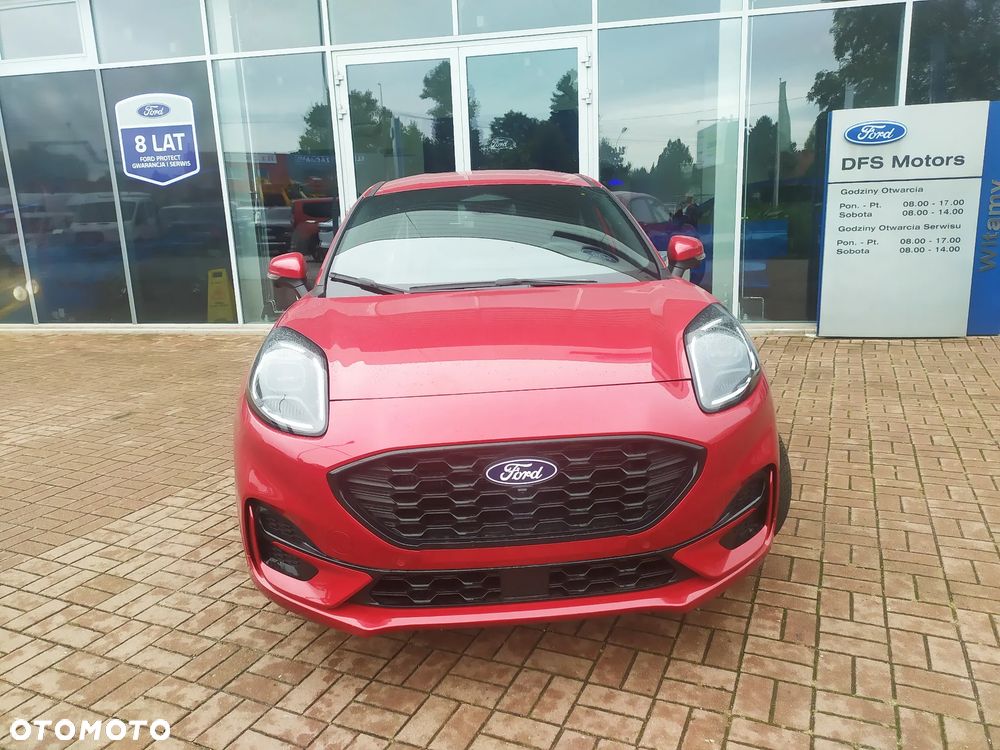 Ford Puma 1.0 EcoBoost mHEV ST-Line PowerShift - 5