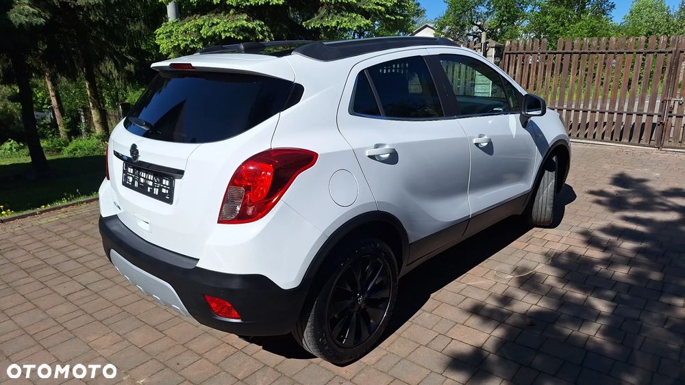 Opel Mokka 1.6 Cosmo S&S - 11