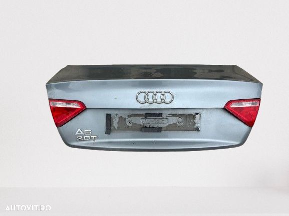 CAPOTA PORTBAGAJ AUDI A5 - AN : 2008-2013