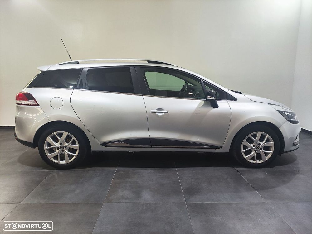 Renault Clio Sport Tourer 0.9 TCe Limited - 5