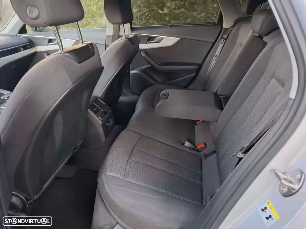 Audi A4 Avant 35 TDI Advanced S tronic - 15