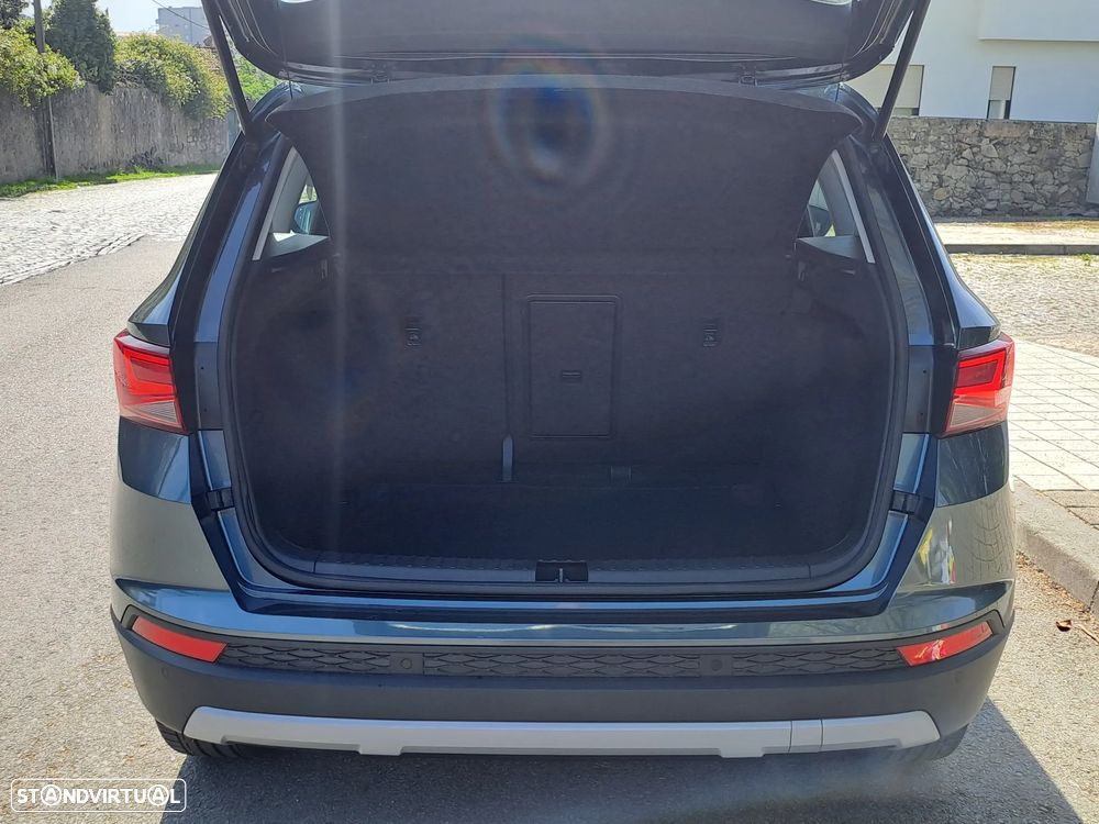 SEAT Ateca 1.6 TDI Style DSG - 12