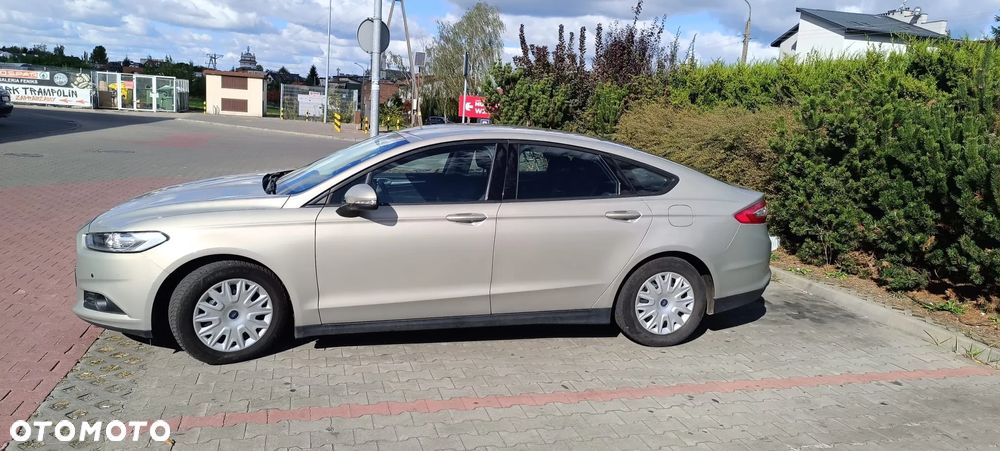 Ford Mondeo - 13
