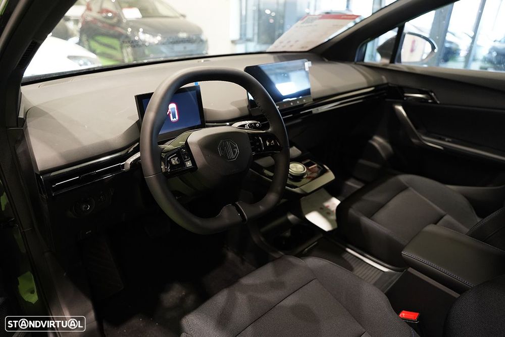 MG MG4 64 kWh Comfort - 4