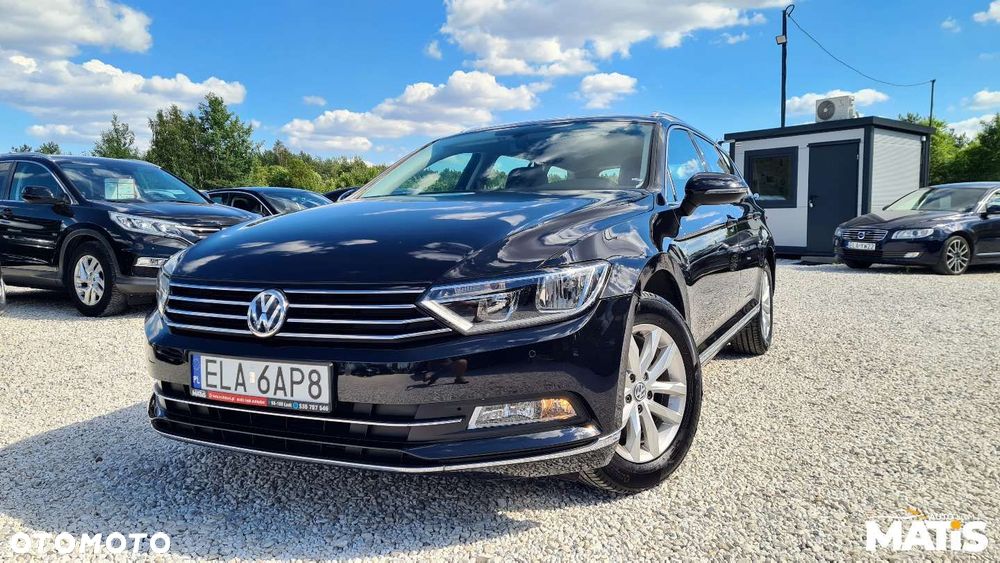 Volkswagen Passat - 15