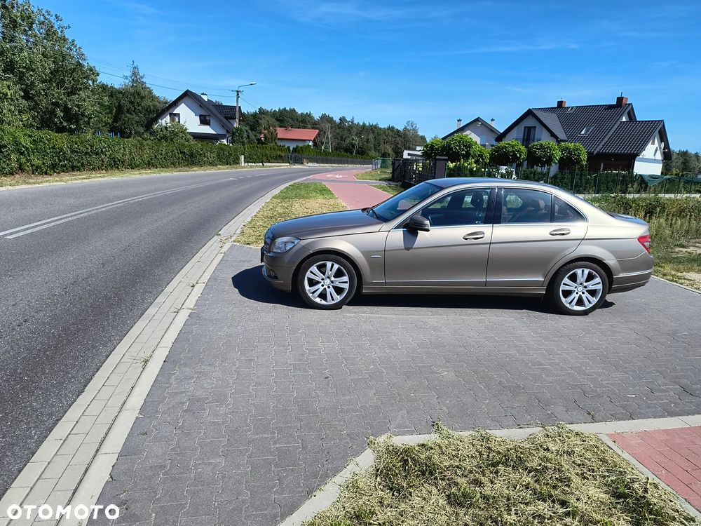 Mercedes-Benz Klasa C - 2