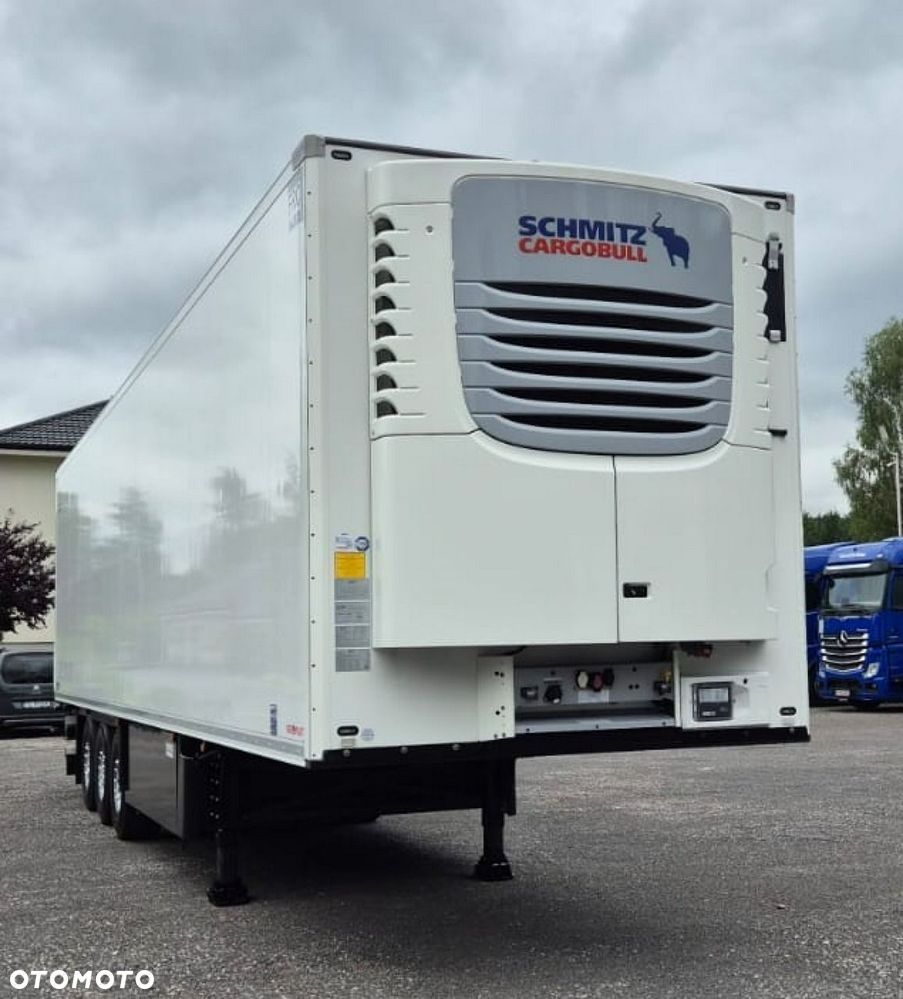 Schmitz Cargobull NOWA Cargobull COOL TKM ONE - 2
